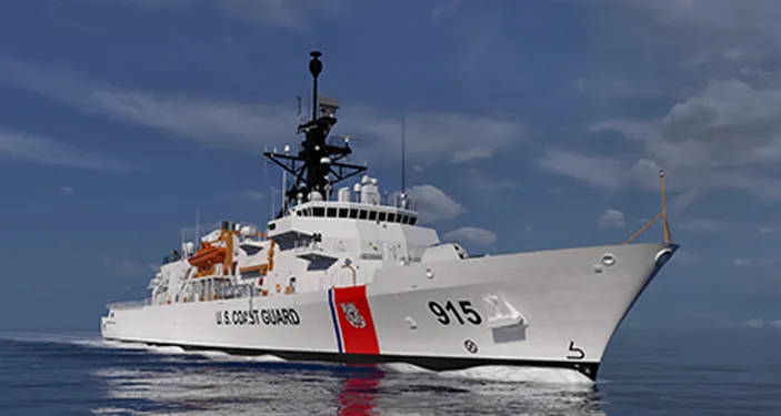 (Image: Eastern Shipbuilding Group)