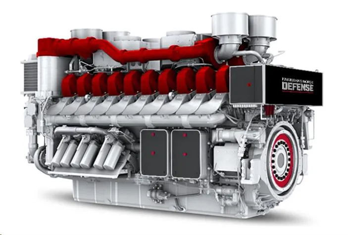 (Image: Fairbanks Morse Defense)