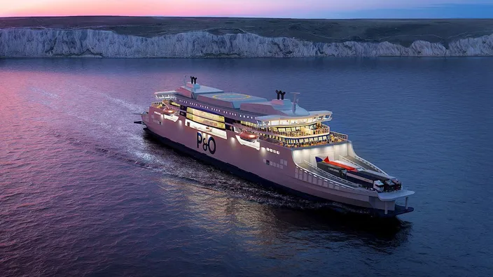 (Image: P&O Ferries)