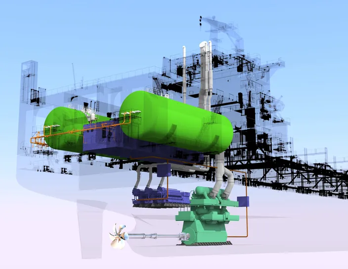 Image: General Dynamics NASSCO