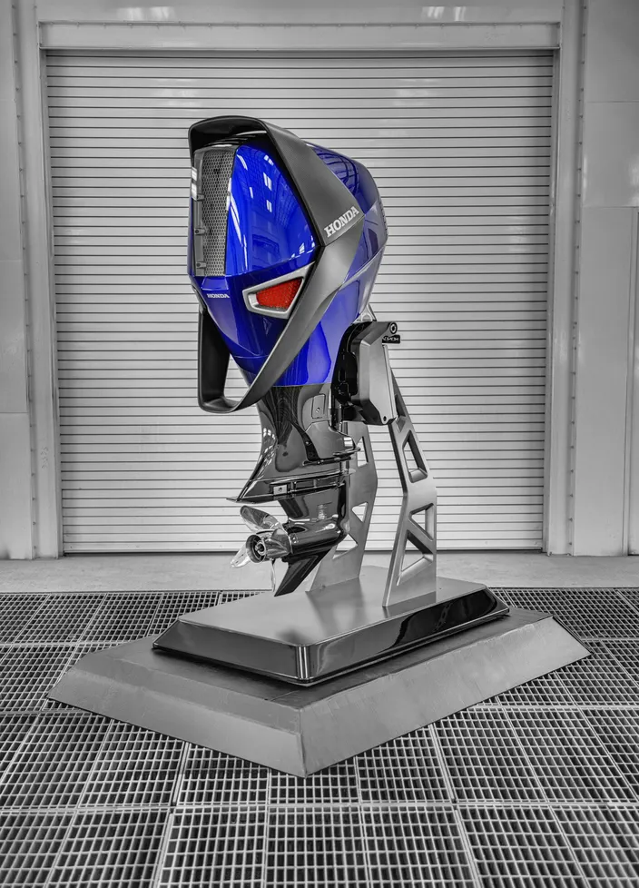Image: Honda Marine