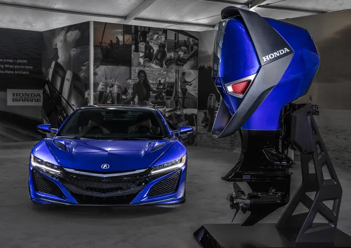 Image: Honda Marine