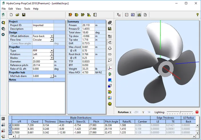 (Image: HydroComp)