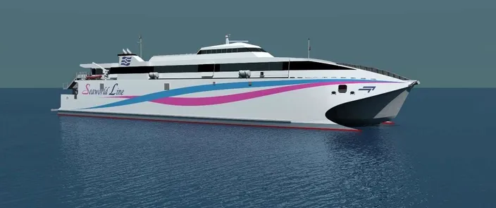 (Image: Incat)