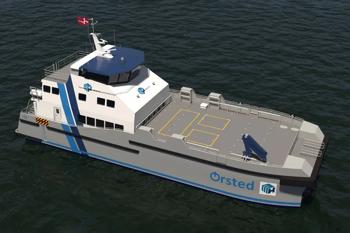 (Image: Incat Crowther)