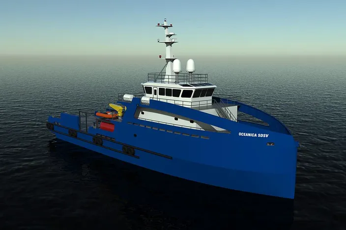 Image: Incat Crowther