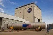 LNG tank: Image Lockheed Martin