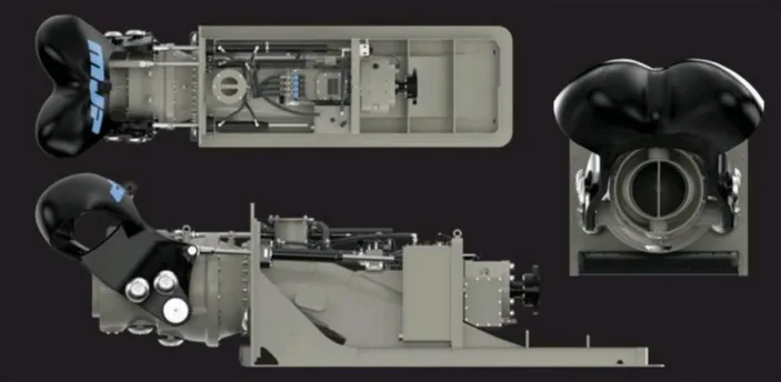 (Image: Marine Jet Power)