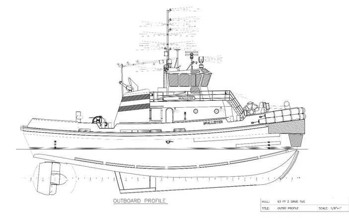 (Image: McAllister Towing)