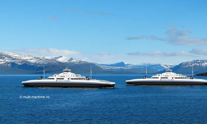 Image: Multi Maritime