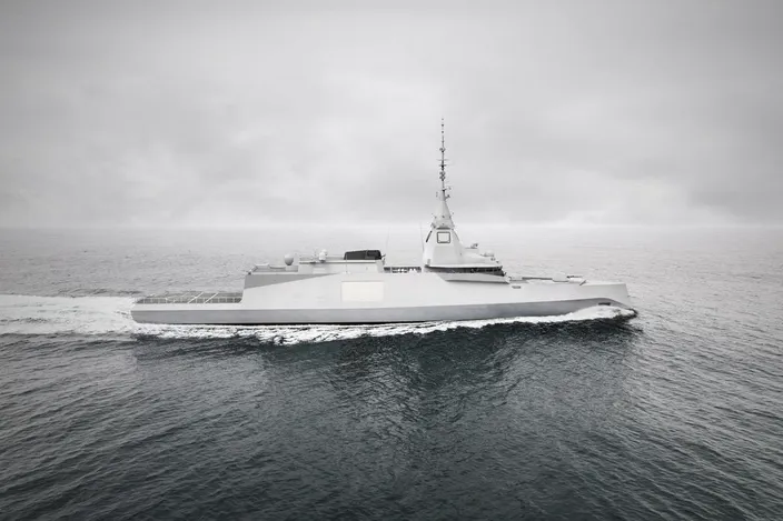Image: Naval Group