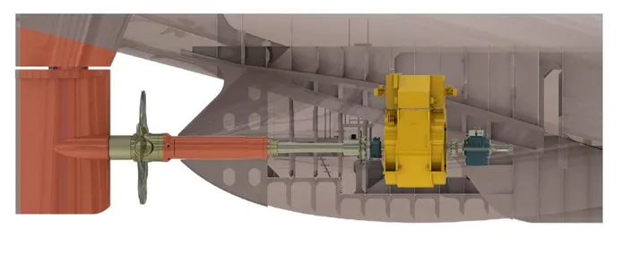 (Image: Berg Propulsion)
