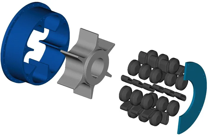 Image: Renold Hi-Tec