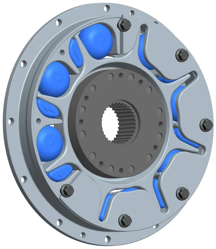 Image: Renold Hi-Tec Couplings