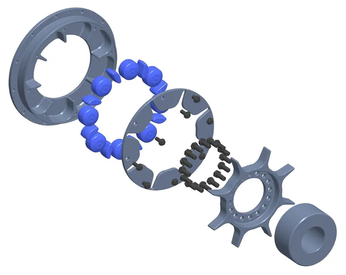 Image: Renold Hi-Tec Couplings