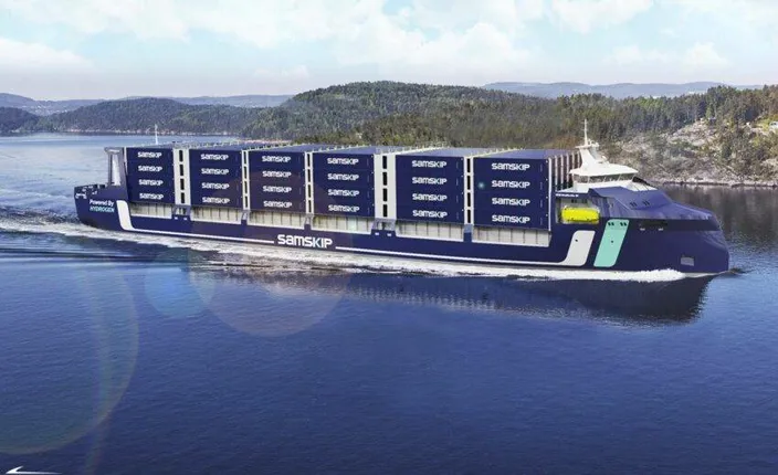 (Image: Samskip)