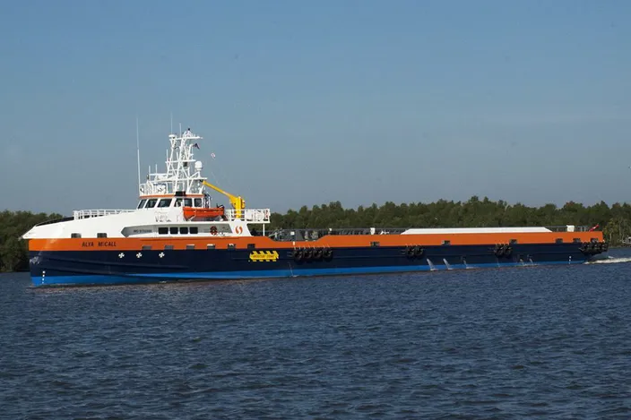 Image: Seacor/Incat Crowther
