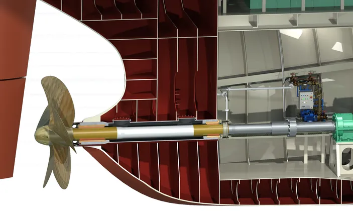 Image: Thordon Bearings