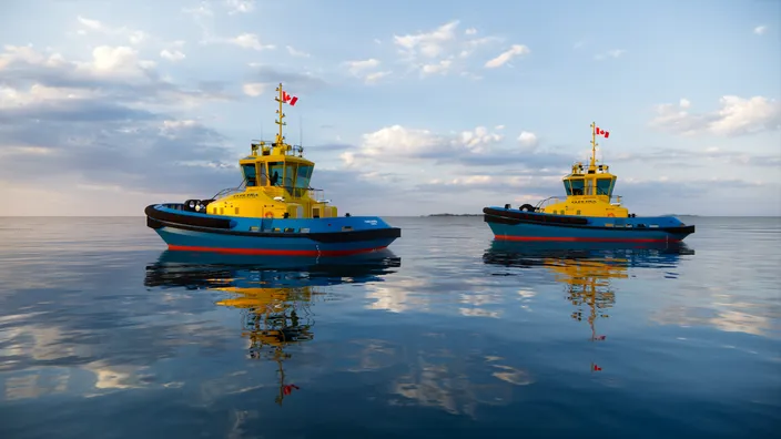 (Image: SAAM Towage)