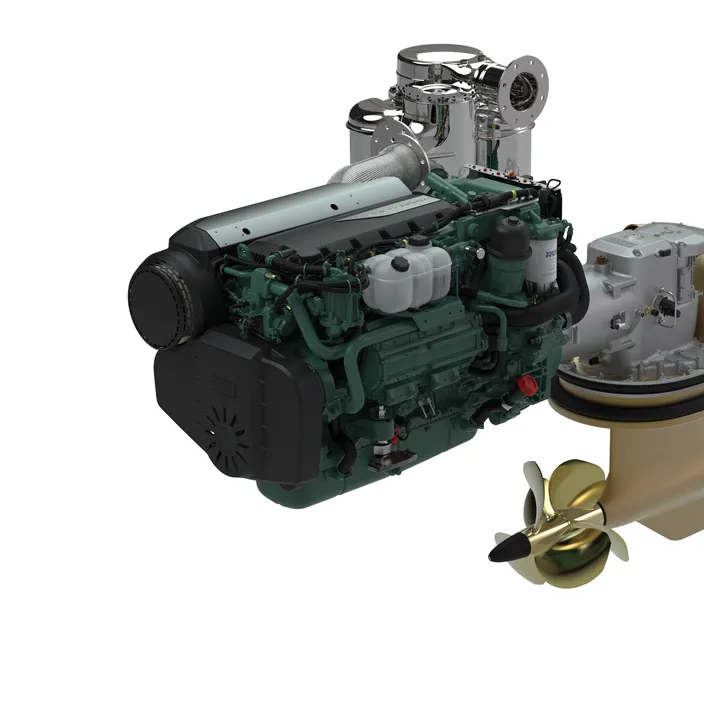 (Image: Volvo Penta)