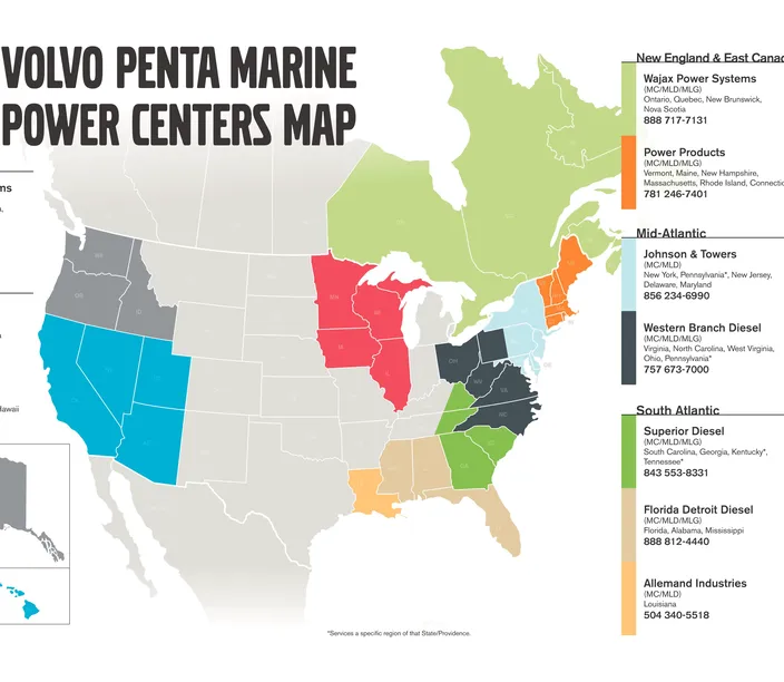 Image: Volvo Penta