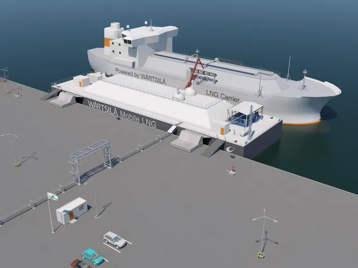 Image: Wärtsilä