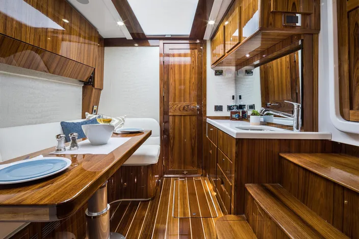 Image: HCB Yachts