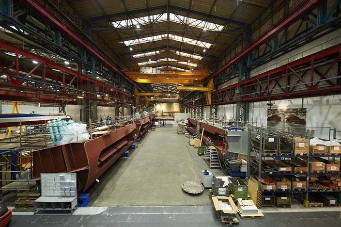 SKF increased production capacity (Photo: SKF)