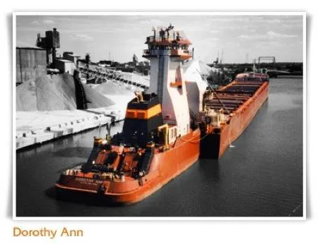 Interlake's MV Dorothy Ann