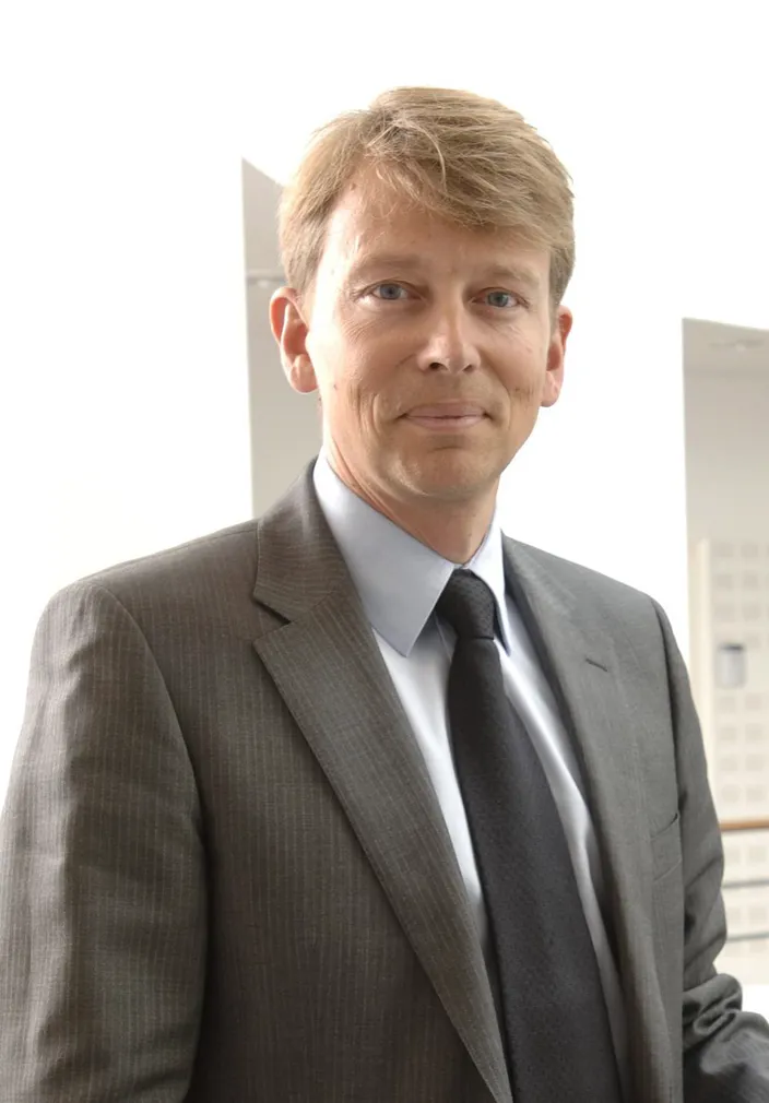Søren H. Jensen, 49, Vice President of R&D at MAN Diesel & Turbo.