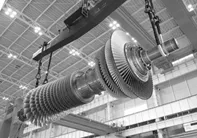 J-Series Gas Turbine