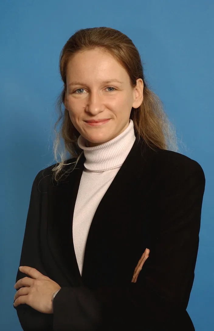 Katharina Stanzel (Photo courtesy of INTERTANKO)