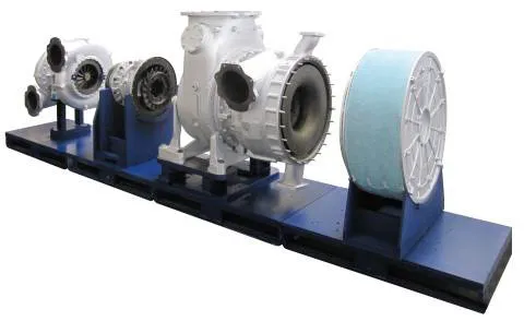 ‘Knowledge to Boost’ (K2B) two-stage turbocharging system (Image: KBB)