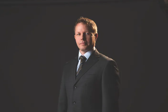Timo Koponen, VP, Flow & Gas Solutions, Gas and LNG, Wärtsilä (Photo: Wärtsilä)