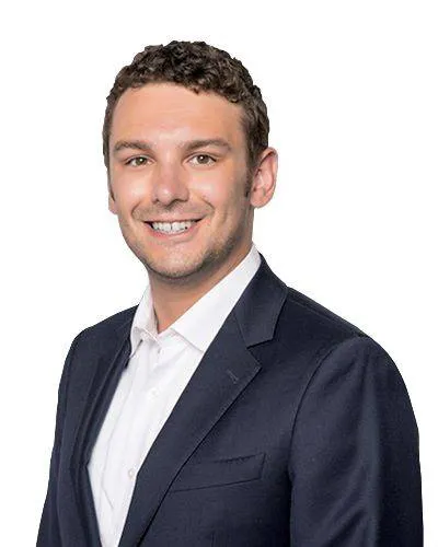 Ryan Kostos (Photo: Spear Power Systems)