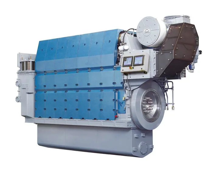 L27-38 Main Engine