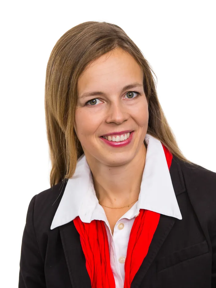 Laura Langh-Lagerlöf (Photo: Langh Tech)