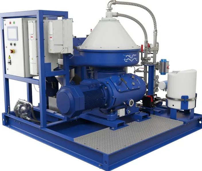 Alfa Laval PureNOx (Credit: Alfa Laval)