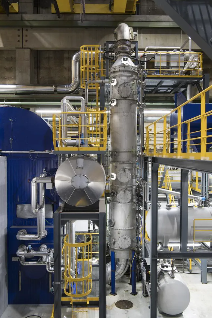 Alfa Laval Test & Training Center in Aalborg, Denmark (Photo: Alfa Laval)