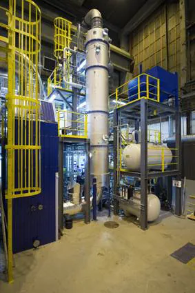 Alfa Laval Test & Training Centre Aalborg, Denmark (Photo: Alfa Laval)