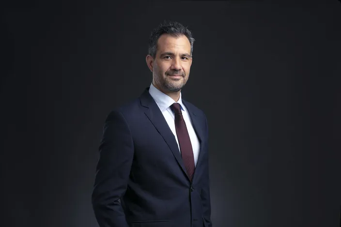  Lars Liebig, Managing Director, Uniper Energy Dubai (UED)