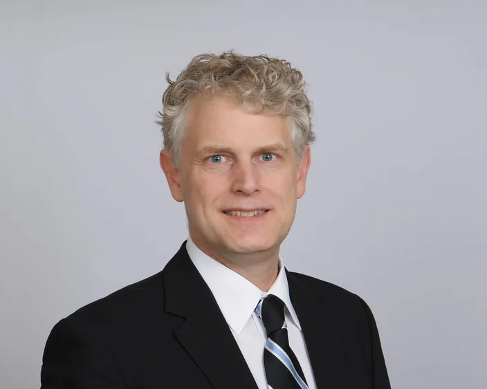 Lars Ljungström (Photo: Volvo Penta)