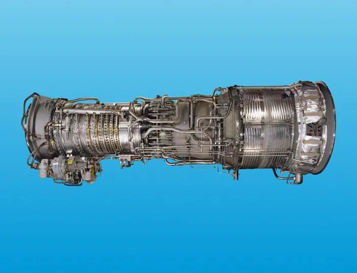 LM2500  (Photo: GE Marine Solutions)