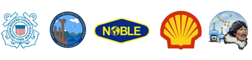 Logos courtesy of Unified Command