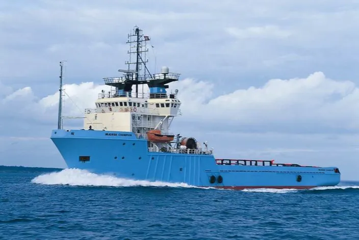 AHTS Maersk Chamion