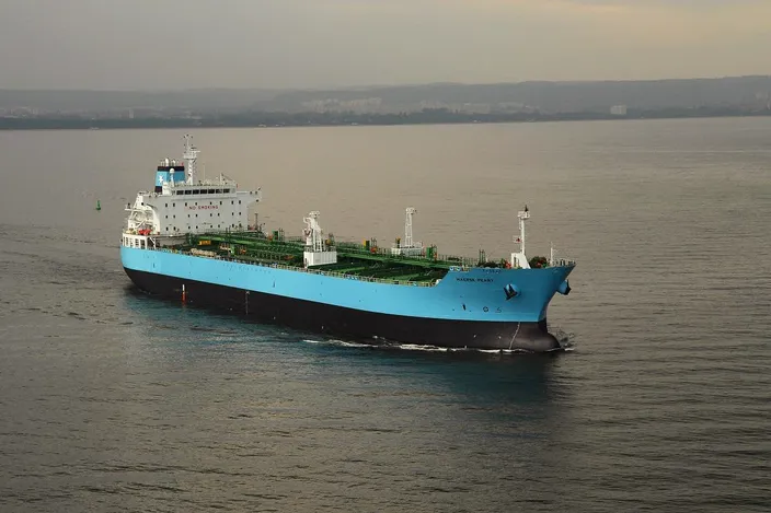 Maersk Peary (Photo: MSC)