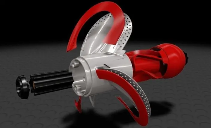 MagBlade