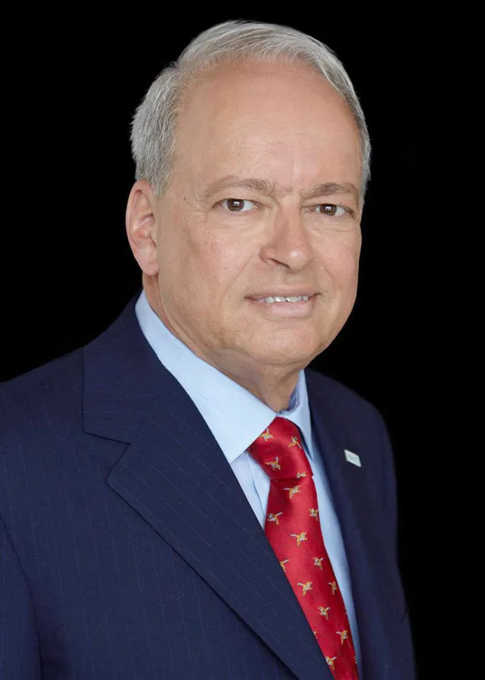 Clay Maitland, founding chairman of NAMEPA and managing partner of International Registries, Inc., keynote speaker.