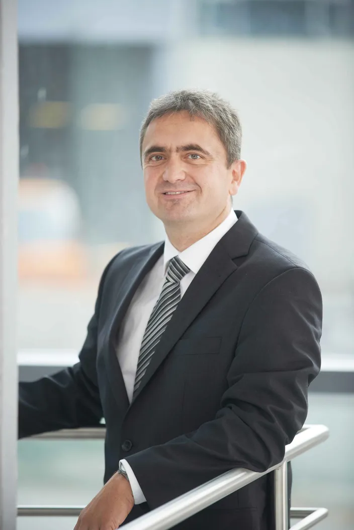 MAN-Chief Dr. Uwe Lauber