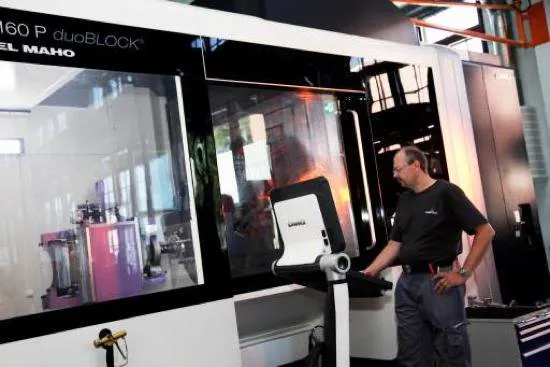 Manufacturing Technology Center, Vaasa: Photo courtesy of Wärtsilä  